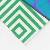 Polaire Couverture retirée #2 d'ouatine de chat de (Coin)