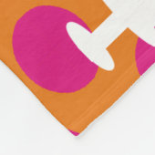 Polaire Couverture retirée d'ouatine de poème d'infirmière (Coin)