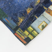 Polaire Couverture rêveuse d'ouatine d'art de peintures de (Coin)