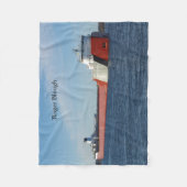 Polaire Couverture Roger Blough (Devant)