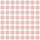 Polaire Couverture rose Gold Check pour un mode de vie mod