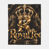 Polaire Couverture RoyalTee (Devant)