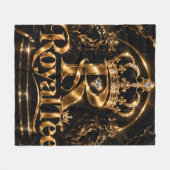 Polaire Couverture RoyalTee (Devant (Horizontal))