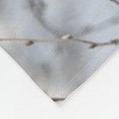 Polaire Couverture sauvage d'ouatine de chat de Lynx (Coin)