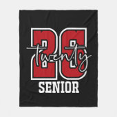 Polaire Couverture senior 2026 (Devant)