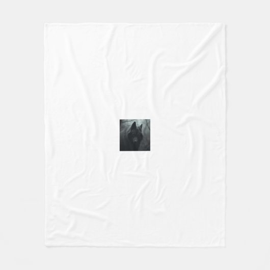 Polaire Couverture Sherpa (Devant)