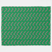 Polaire couverture sucre de canne (Devant (Horizontal))