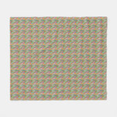 Polaire Couverture Sunshine (Devant (Horizontal))
