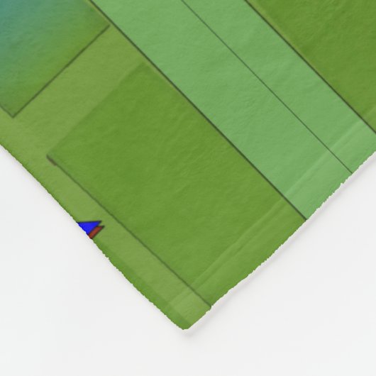 Polaire Couverture terrestre (Coin)