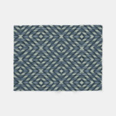 Polaire Couverture Tissée Panier (Devant (Horizontal))
