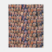 Polaire Couverture Trump (Devant)