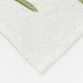 Polaire Couverture tulipe (Coin)