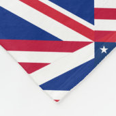 Polaire couverture usa uk fleece (Coin)