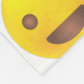 Polaire Couverture Valentine Emojis (Coin)