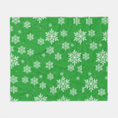 Polaire Couverture verte (Devant (Horizontal))