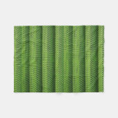 Polaire Couverture verte (Devant (Horizontal))