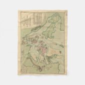 Polaire Couverture vintage de Boston (Devant)