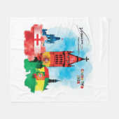 Polaire Couverture Visiiion (Devant (Horizontal))