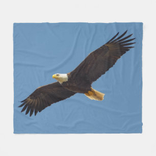 Polaire Couverture volante magnifique d'ouatine d'Eagle