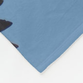 Polaire Couverture volante magnifique d'ouatine d'Eagle (Coin)