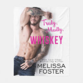 Polaire Couverture Whiskey (Devant)