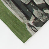 Polaire Couverture White Rock Light (Coin)