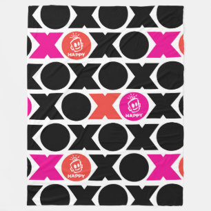 Polaire Couverture XOXO