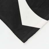 Polaire Couverture XOXO (Coin)