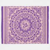 Polaire Couverture zen (Devant (Horizontal))