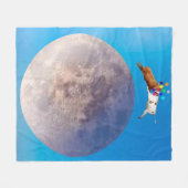 Polaire Crash ! Couverture Sherpa (Devant (Horizontal))