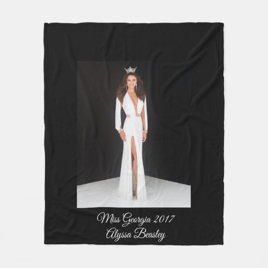 Polaire Créez vos propres - couverture confortable ! (Devant)