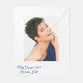 Polaire Créez votre propre couverture - confortable! Un ca (Devant)