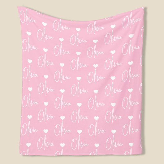 Polaire Créez votre propre couverture de nom personnalisé