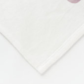 Polaire Cute couverture de chat Meow (Coin)