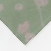 Polaire Cute couverture lapin (Coin)