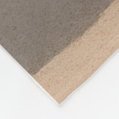 Polaire Cute Doodle Couverture personnalisée (Coin)