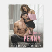 Polaire Dans pour une couverture de Penny (Devant)