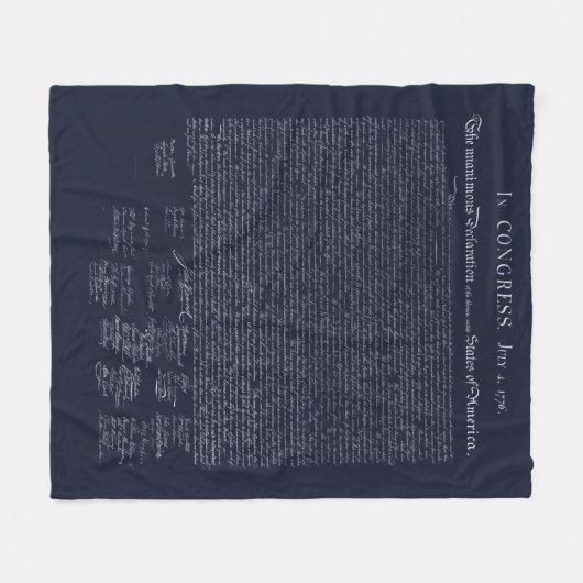 Polaire Déclaration d'indépendance - couverture (Devant (Horizontal))