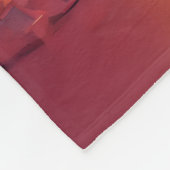 Polaire Design de couverture souple de haute qualité (Coin)