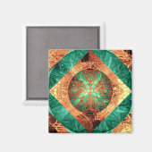 Polaire Design I aimant (Recto/Verso)