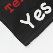 Polaire Dix redéfinis - Couverture en laine, (Coin)