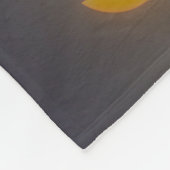 Polaire Double couverture d'ouatine d'éclipses (Coin)