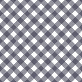 Polaire Élégante couverture À damiers gris pour décoration