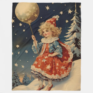 Polaire Enchanted Eve intemporelle couverture de Noël