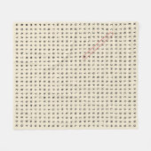 Polaire Enseignant Appréciation Mot Recherche Couverture (Devant (Horizontal))