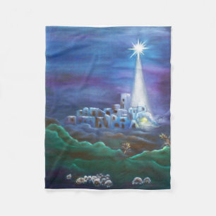 Polaire Étoile de couverture de Bethlehem