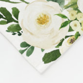 Polaire Faire-part de naissance couverture baby stat (Coin)