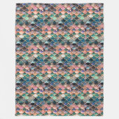 Polaire Faites votre propre couverture d'échelles de (Devant)