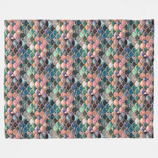 Polaire Faites votre propre couverture d'échelles de (Devant (Horizontal))