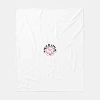 Polaire Femmes de couverture d'asphalte